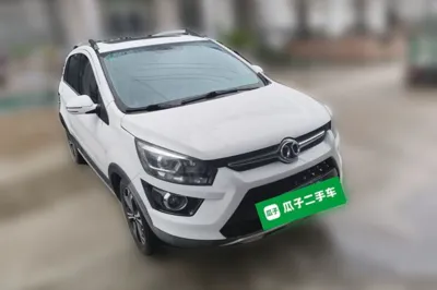 BAIC Senova X25 2015, 106700 км, за 2359 USD - фото 22