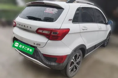 BAIC Senova X25 2015, 106700 км, за 2359 USD - фото 25