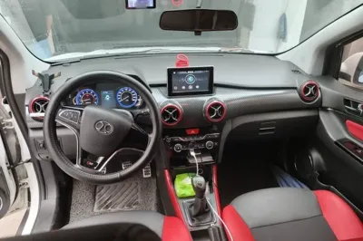 BAIC Senova X25 2015, 106700 км, за 2359 USD - фото 28