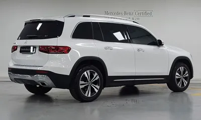 Mercedes-Benz GLB-Class 2021, 62070 км, за 20781.77 USD