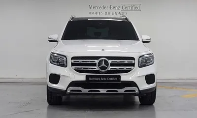 Mercedes-Benz GLB-Class 2021, 62070 км, за 20781.77 USD