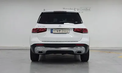 Mercedes-Benz GLB-Class 2021, 62070 км, за 20781.77 USD