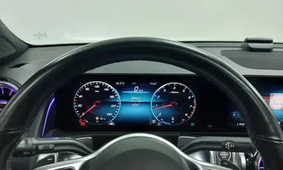 Mercedes-Benz GLB-Class 2021, 62070 км, за 20752.03 USD - фото 8
