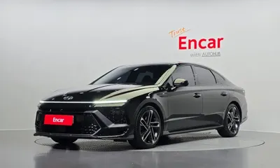 Hyundai Sonata · 2024 год