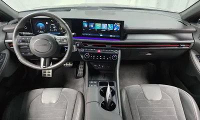 Hyundai Sonata 2024, 32814 км, за 16749.86 USD - фото 7