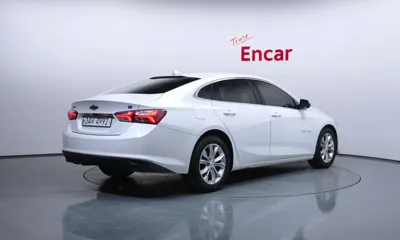 ChevroletGMDaewoo Malibu 2019, 122622 км, за 5785.61 USD