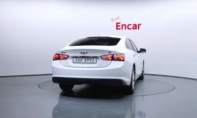 ChevroletGMDaewoo Malibu 2019, 122622 км, за 5785.61 USD