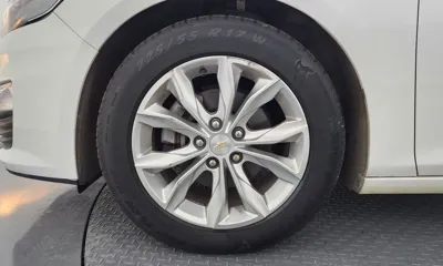 ChevroletGMDaewoo Malibu 2019, 122622 км, за 5785.61 USD