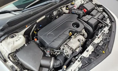 ChevroletGMDaewoo Malibu 2019, 122622 км, за 5785.61 USD - фото 6