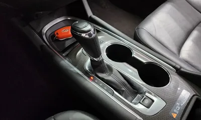 ChevroletGMDaewoo Malibu 2019, 122622 км, за 5785.61 USD - фото 9