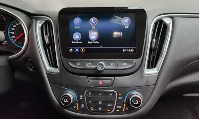 ChevroletGMDaewoo Malibu 2019, 122622 км, за 5785.61 USD - фото 14