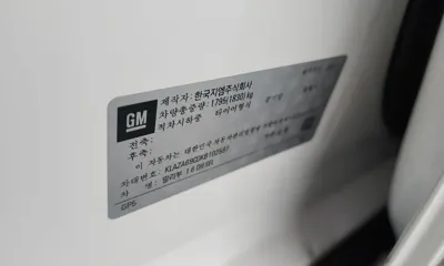 ChevroletGMDaewoo Malibu 2019, 122622 км, за 5785.61 USD - фото 18