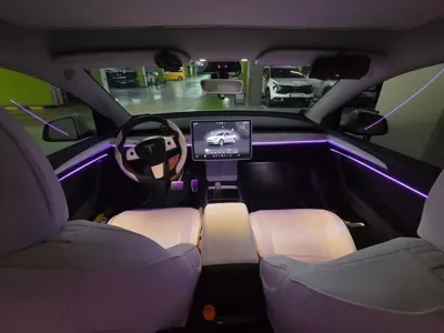 Tesla Model Y 2023, 60500 км, за 24377.55 USD