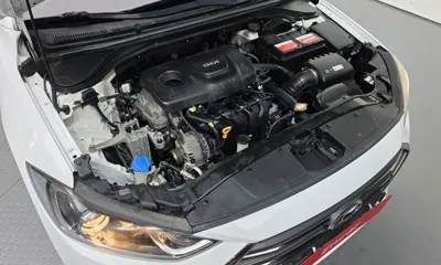 Hyundai Avante 2017, 124188 км, за 5339.58 USD - фото 6