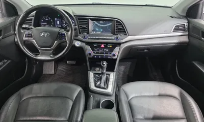 Hyundai Avante 2017, 124188 км, за 5339.58 USD - фото 7