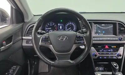 Hyundai Avante 2017, 124188 км, за 5339.58 USD - фото 14