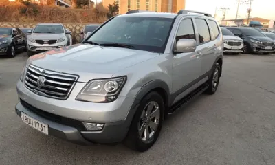 Kia Mohave · 2014 год