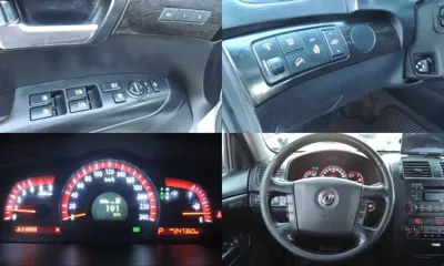 Kia Mohave 2014, 247352 км, за 3501.82 USD - фото 8