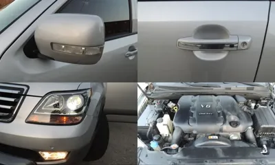 Kia Mohave 2014, 247352 км, за 3501.82 USD - фото 20