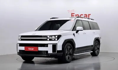 Hyundai Santafe · 2024 год