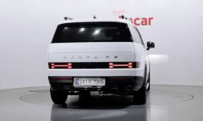 Hyundai Santafe 2024, 30319 км, за 27257.38 USD