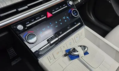 Hyundai Santafe 2024, 30319 км, за 27257.38 USD - фото 9