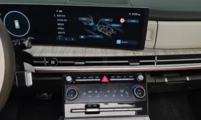 Hyundai Santafe 2024, 30319 км, за 27257.38 USD - фото 12