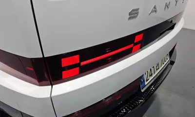 Hyundai Santafe 2024, 30319 км, за 27257.38 USD - фото 23