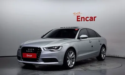 Audi A6 · 2015 год