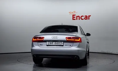 Audi A6 2015, 109975 км, за 6342.91 USD