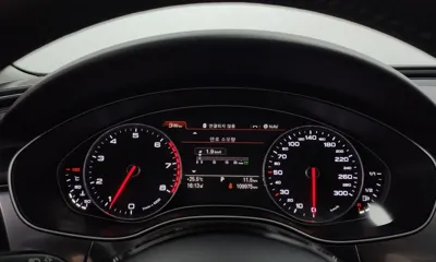 Audi A6 2015, 109975 км, за 6342.91 USD - фото 8
