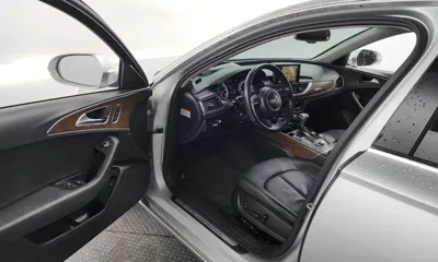 Audi A6 2015, 109975 км, за 6342.91 USD - фото 10