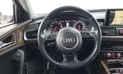 Audi A6 2015, 109975 км, за 6342.91 USD - фото 13