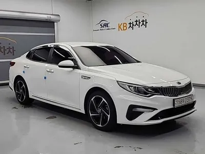 Kia K5 2019, 122310 км, за 5584.08 USD