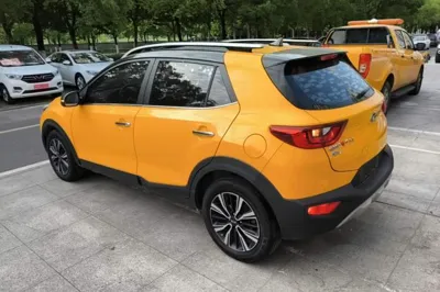 Kia kx1 Stonic 2021, 60100 км, за 8627 USD