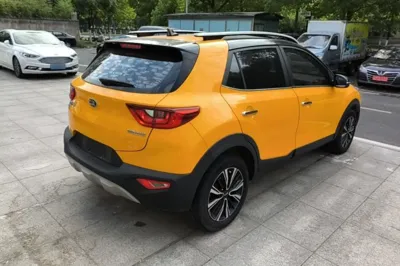 Kia kx1 Stonic 2021, 60100 км, за 8627 USD - фото 7