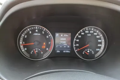 Kia kx1 Stonic 2021, 60100 км, за 8627 USD - фото 14
