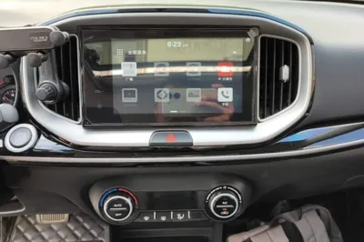 Kia kx1 Stonic 2021, 60100 км, за 8627 USD - фото 15