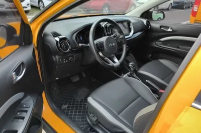 Kia kx1 Stonic 2021, 60100 км, за 8627 USD - фото 18