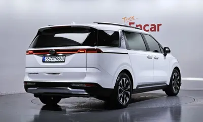Kia Canival 2021, 67190 км, за 18313.61 USD