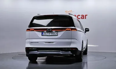 Kia Canival 2021, 67190 км, за 18313.61 USD