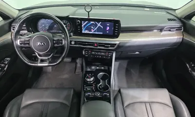 Kia K5 2020, 104483 км, за 12823.91 USD - фото 7