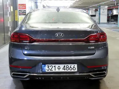 Kia K7 2020, 85728 км, за 17707.3 USD