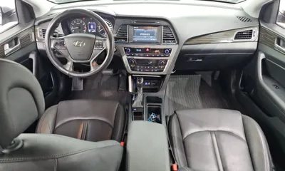Hyundai Sonata 2015, 109761 км, за 5342.02 USD - фото 7