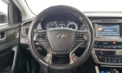 Hyundai Sonata 2015, 109761 км, за 5342.02 USD - фото 13