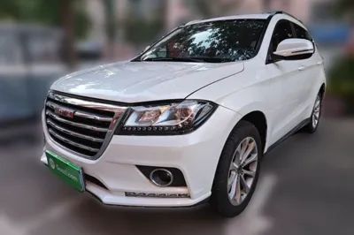 Haval H2 · 2017 год