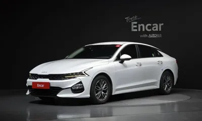 Kia K5 · 2022 год