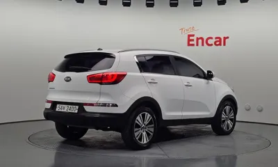 Kia Sportage 2015, 112246 км, за 5176.99 USD