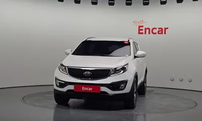 Kia Sportage 2015, 112246 км, за 5176.99 USD