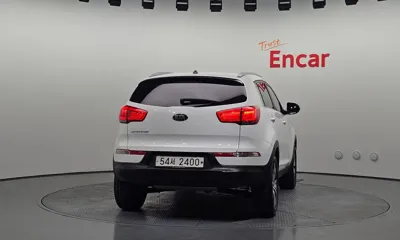 Kia Sportage 2015, 112246 км, за 5176.99 USD
